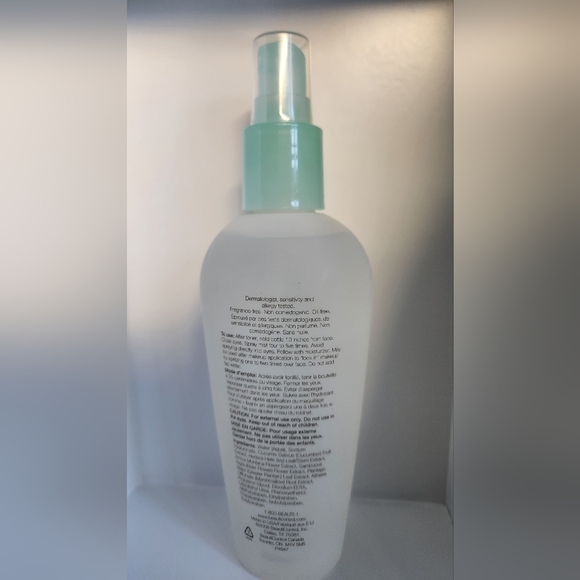 NEW BeautiControl Herbal Hydrating Mist - Picture 2 of 3